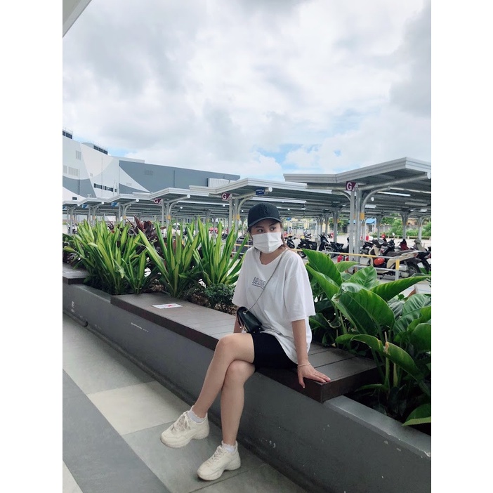 Nón kết Mũ lưỡi trai NY Đen logo đen full hộp full size