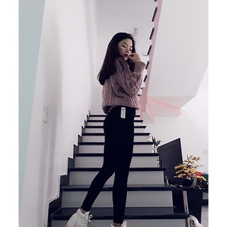 Quần legging nữ Nâng Mông Susana
