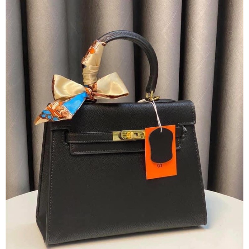 Túi Xách Nữ HM size 21-25cm xách tay sang chảnh hàng chuẩn vip