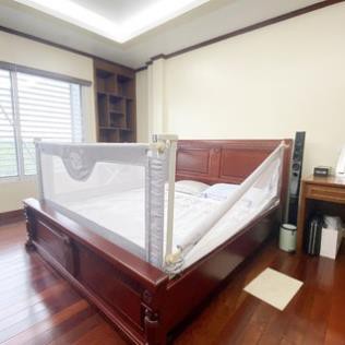 [Mã 267FMCGSALE giảm 8% đơn 500K] Thanh chặn giường UMOO bản nâng cấp