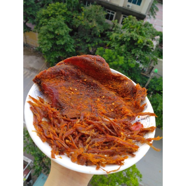 BÒ KHÔ SIÊU NGON [Tươi sạch 100℅ - Không đường - Không chất phụ gia - Không chất bảo quản thực phẩm]