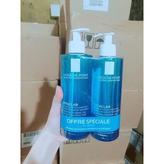 Sữa Rửa Mặt La Roche-Posay 400ml