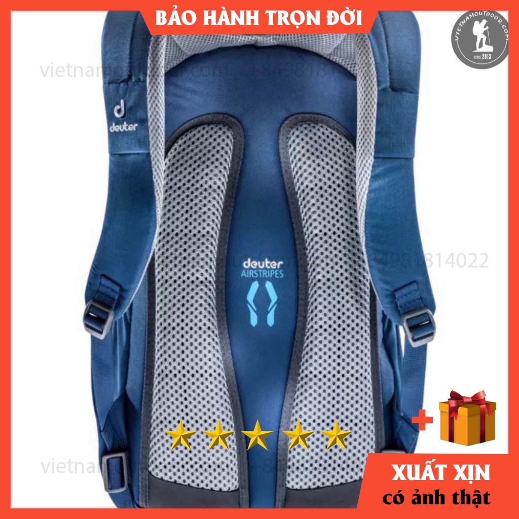 Balo trekking Deuter stepout 16