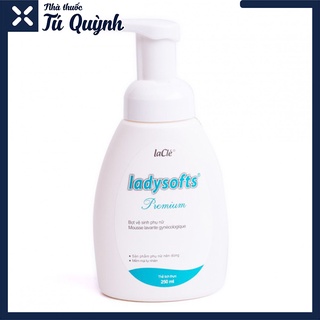 »» Bọt Vệ Sinh Phụ Nữ Ladysoft Premium