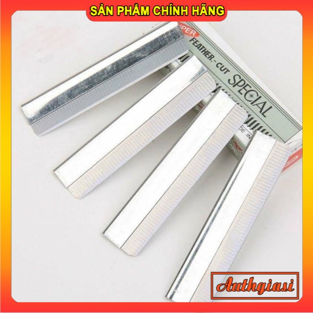 Combo 10 Lưỡi dao gọt chì xé cạo lông mày Special Cut siêu dễ gọt, tiện lợi