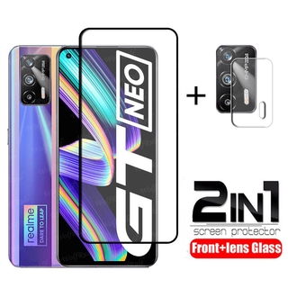 Kính Cường Lực Bảo Vệ Màn Hình Điện Thoại Realme GT Neo / Realme GT 5G Chất Lượng Cao