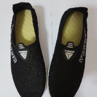 Giày lười siêu nhẹ nữ