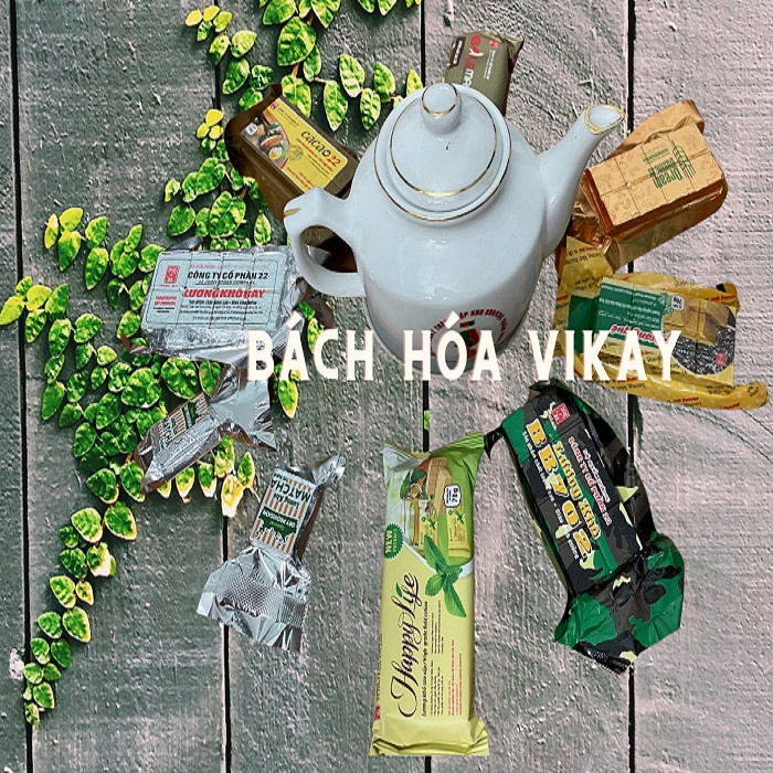 Bộ 7 gói Lương Khô quân đội các vị