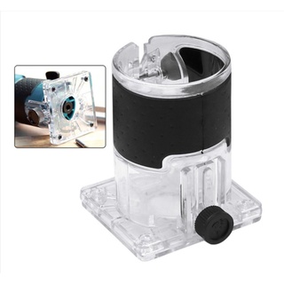 Vỏ mica máy phay gỗ osuka / vỏ máy soi gỗ cầm tay