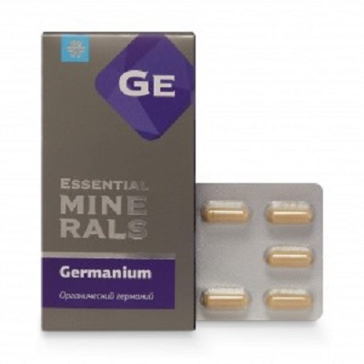 [ CHÍNH HÃNG ] - Thực phẩm VitaGermanium siberian, Ngăn ngừa oxy hóa, tăng sức đề kháng, tốt cho tim mạch - Hôp 30v