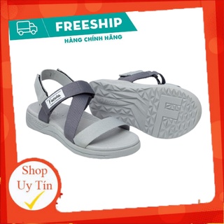 FACOTA | Giày Dép Sandal Nam, Nữ Xám Phối Mang Đi Chơi Đi Học NN09