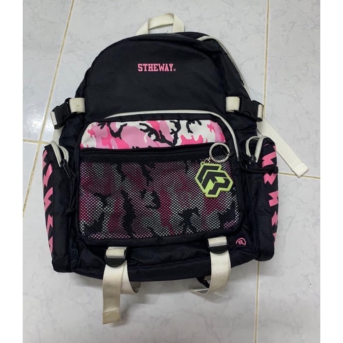 Pass backpack local brand