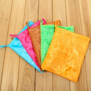 Khăn Lau Bếp Sợi Microfiber Chất Lượng Cao