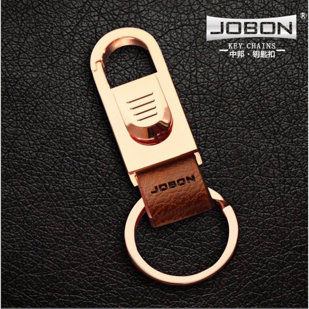 Móc Khoá Cao Cấp JOBON BZ-005