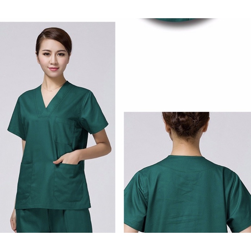 BỘ QUẦN ÁO PHẪU THUẬT CHO BÁC SĨ