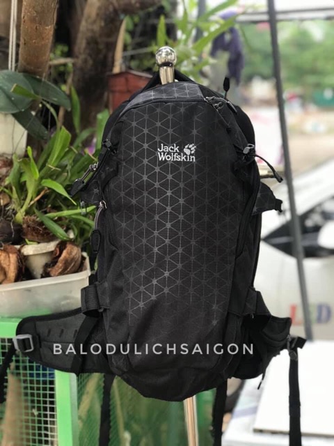 BALO JACK WOLFSKIN KAMUI 24 ALPINE