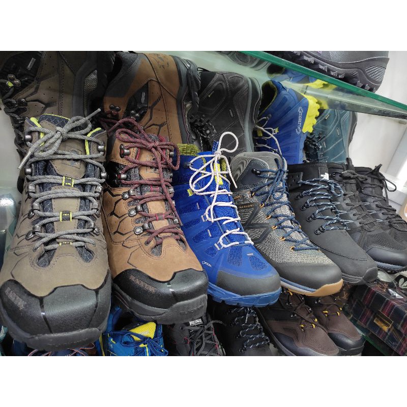 Giày Chuyên Dụng VNXK Cho Nam!