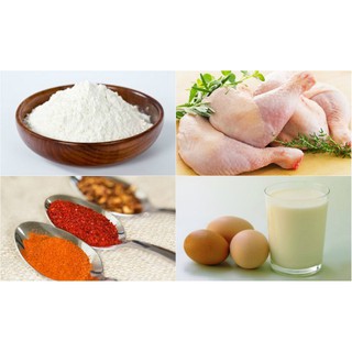 Bột chiên gà KFC