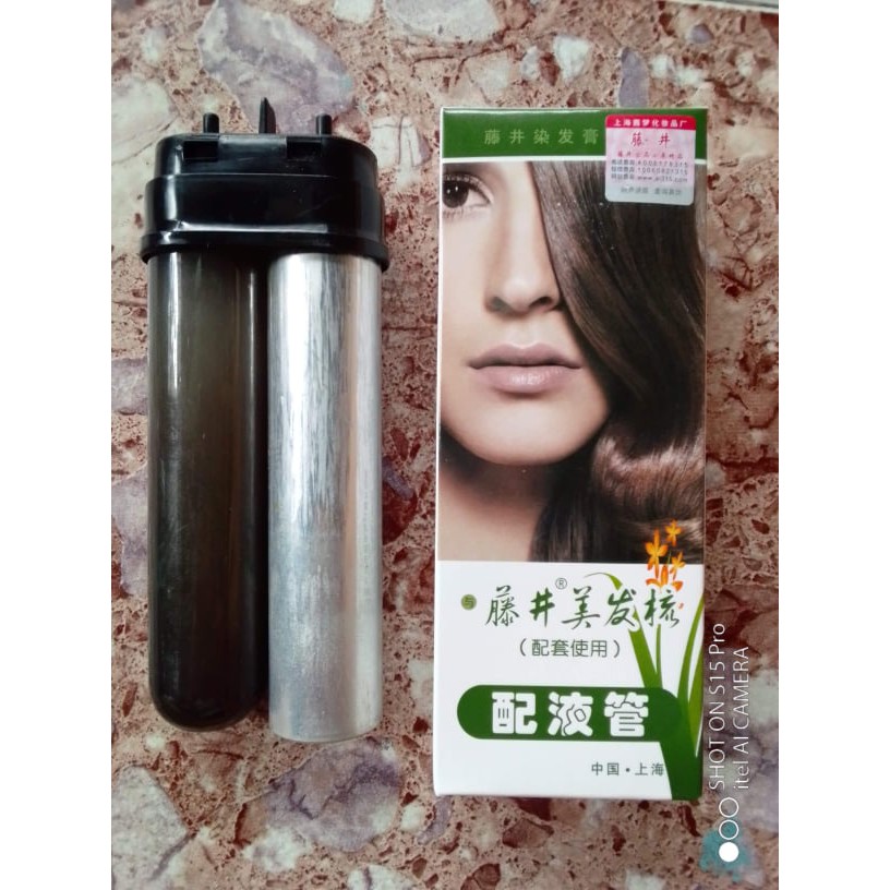 Hàng Chính Hãng- Lõi Thuốc Nhuộm Tóc Thông Minh | BigBuy360 - bigbuy360.vn