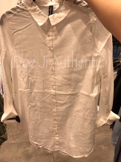AUTH ÁO SƠ MI NỮ H&M
