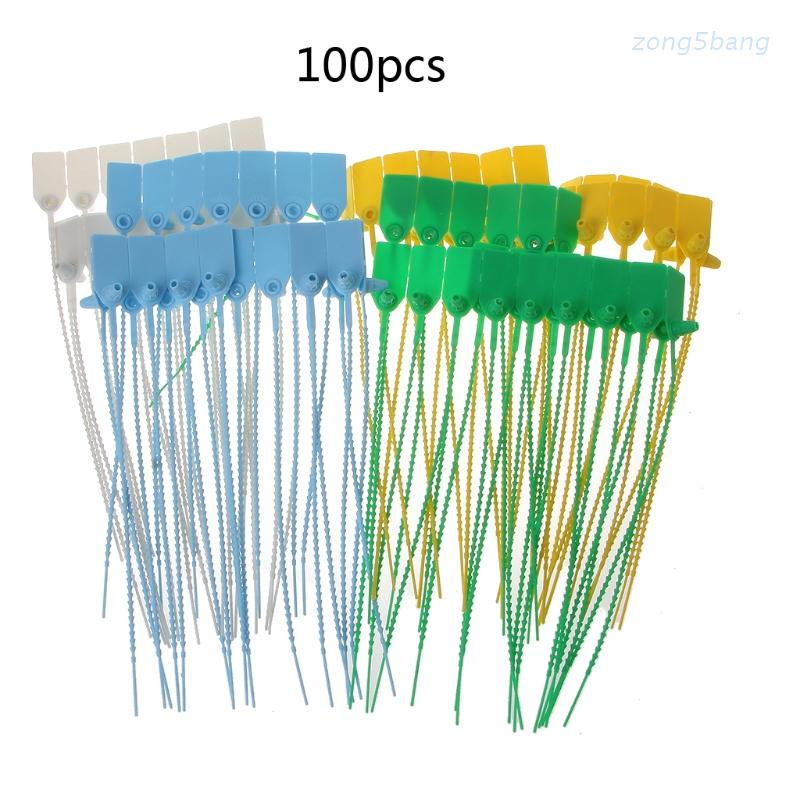 100 Dây Rút Niêm Phong Dùng Một Lần Tiện Dụng Và Bền
