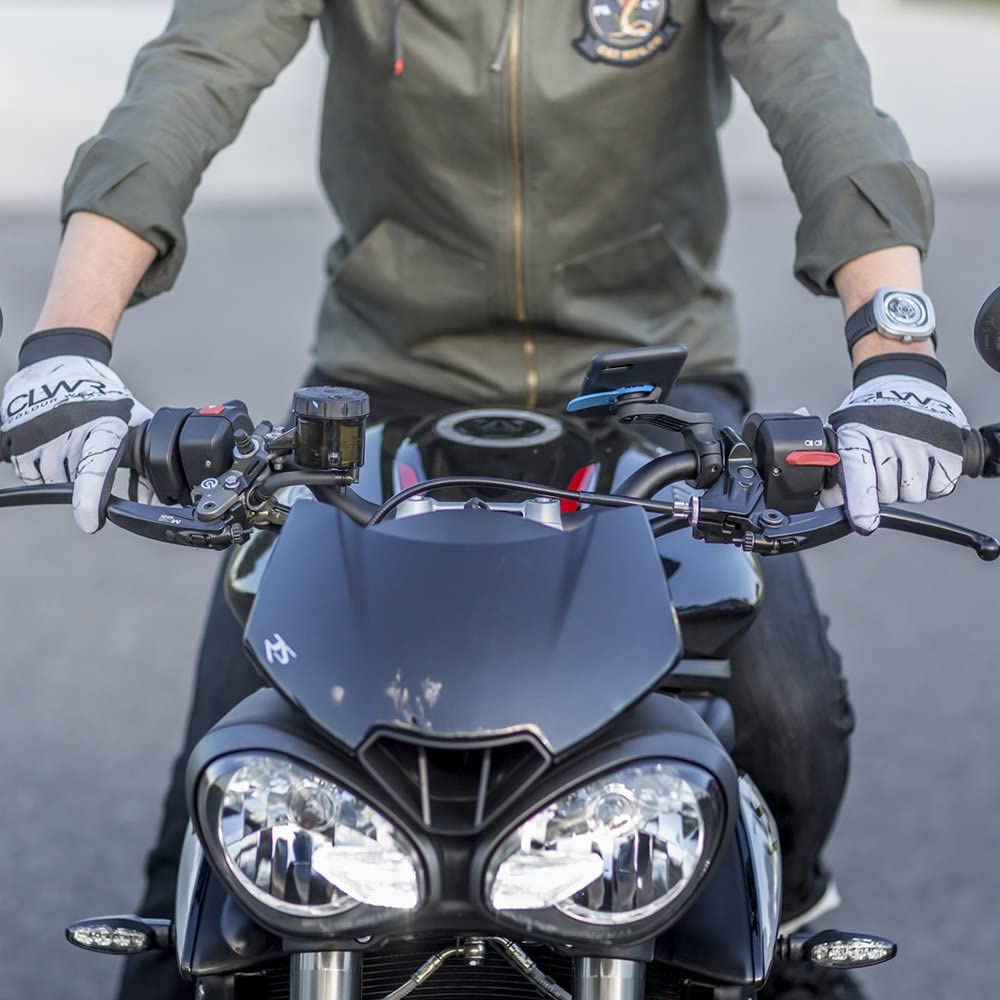 Đế Giữ Điện Thoại Quad Lock Handlebar Mount