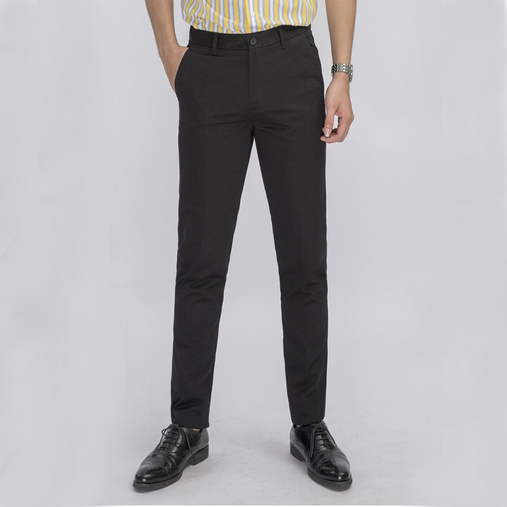 Quần Kaki Nam ARISTINO - AKK01508 Bền Màu, Tôn Dáng, Mềm Mát