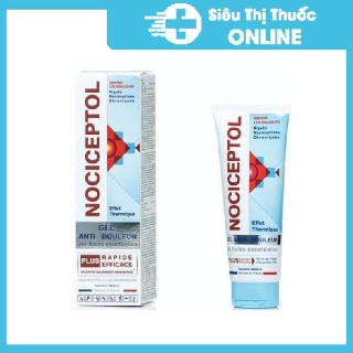 Gel bôi giảm đau Pháp - Nociceptol Gel