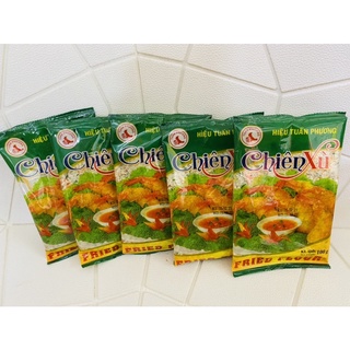 Bột chiên xù 3 màu tuấn phương 100g