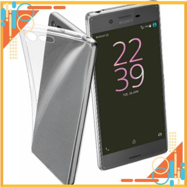Ốp dẻo silicon Sony XZ premium