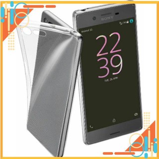 Ốp dẻo silicon Sony XZ premium