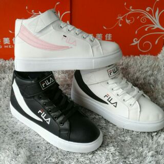 Giày cổ cao Fila