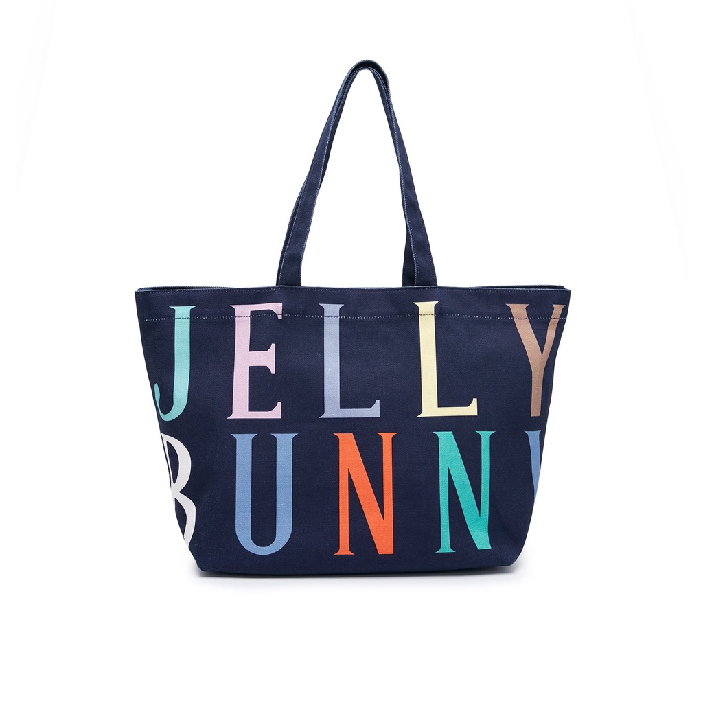 Túi xách nữ Jelly Bunny SHOPPING L TOTE B21WBHI014 BLU500