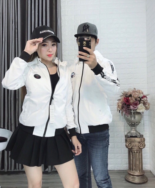 Áo khoác dù nón tháo rời | BigBuy360 - bigbuy360.vn