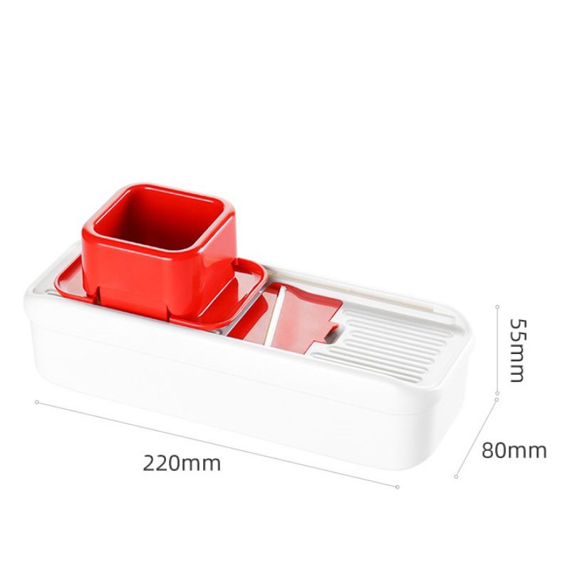 Dụng cụ thái hành,tỏi,củ đa năng
