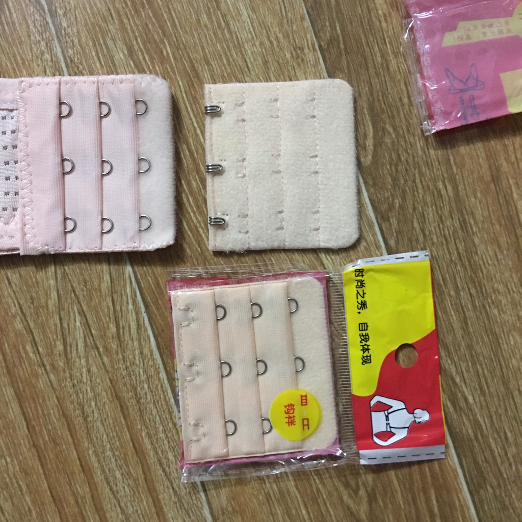 Móc nối áo ngực( nối 3 móc)