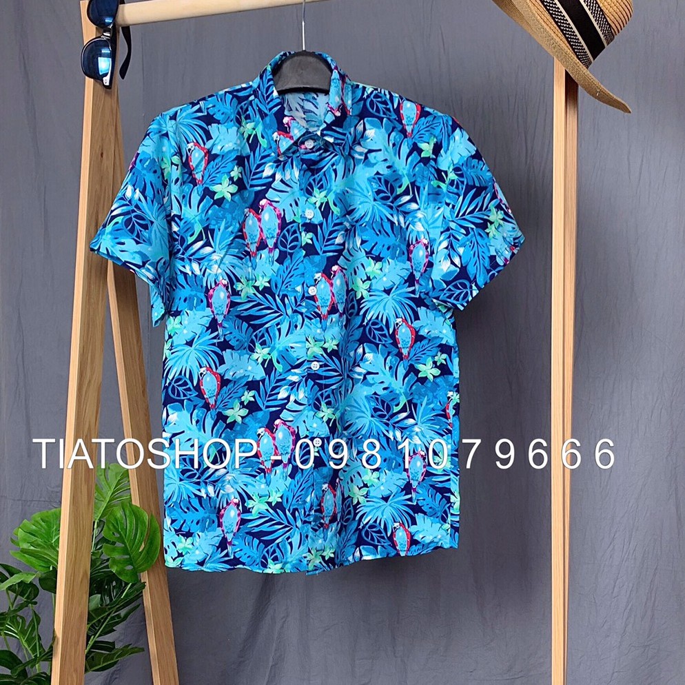 [ẢNH SHOP CHỤP] Sơ mi nhóm, áo hoa quả pijamas đi biển hawaii nam nữ, chụp kỷ yếu Giá Rẻ Hôm Nay | BigBuy360 - bigbuy360.vn