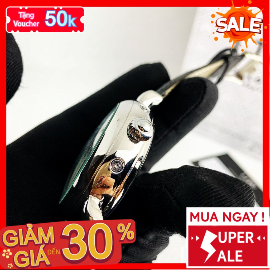 Đồng hồ cơ - Đồng Hồ Dây Da Nam 43mm Fom Size Chuẩn Chống Nước Chống Xước Tốt Bảo Hành 6 Tháng 5100T - 1199 Watches | BigBuy360 - bigbuy360.vn