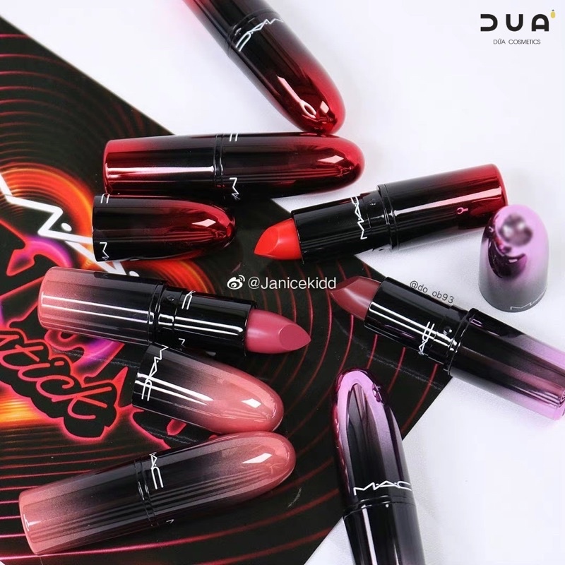 Son thỏi MAC Love Me Lipstick