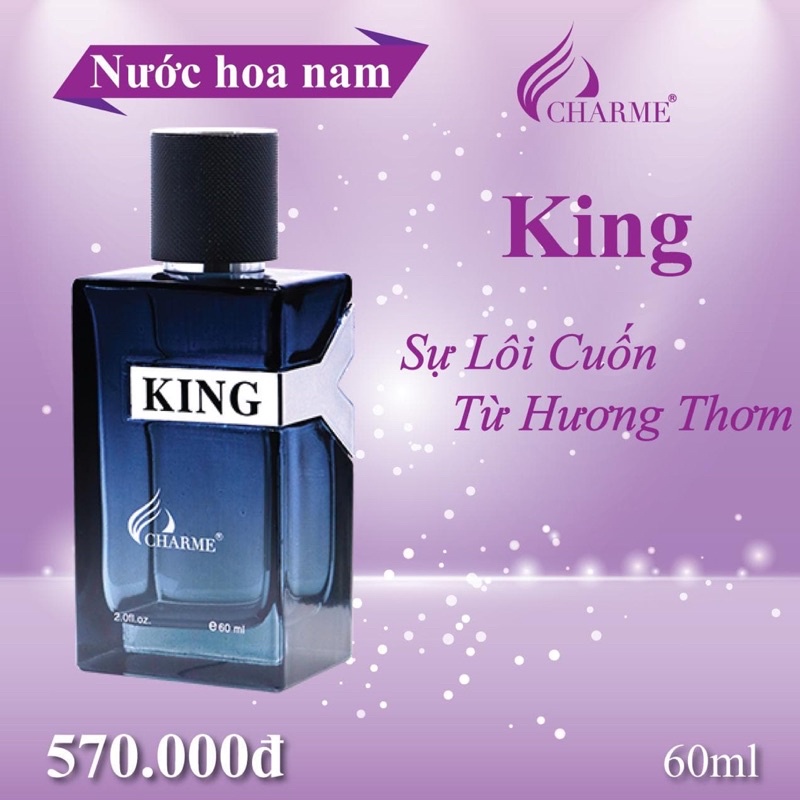 cham king 60ml