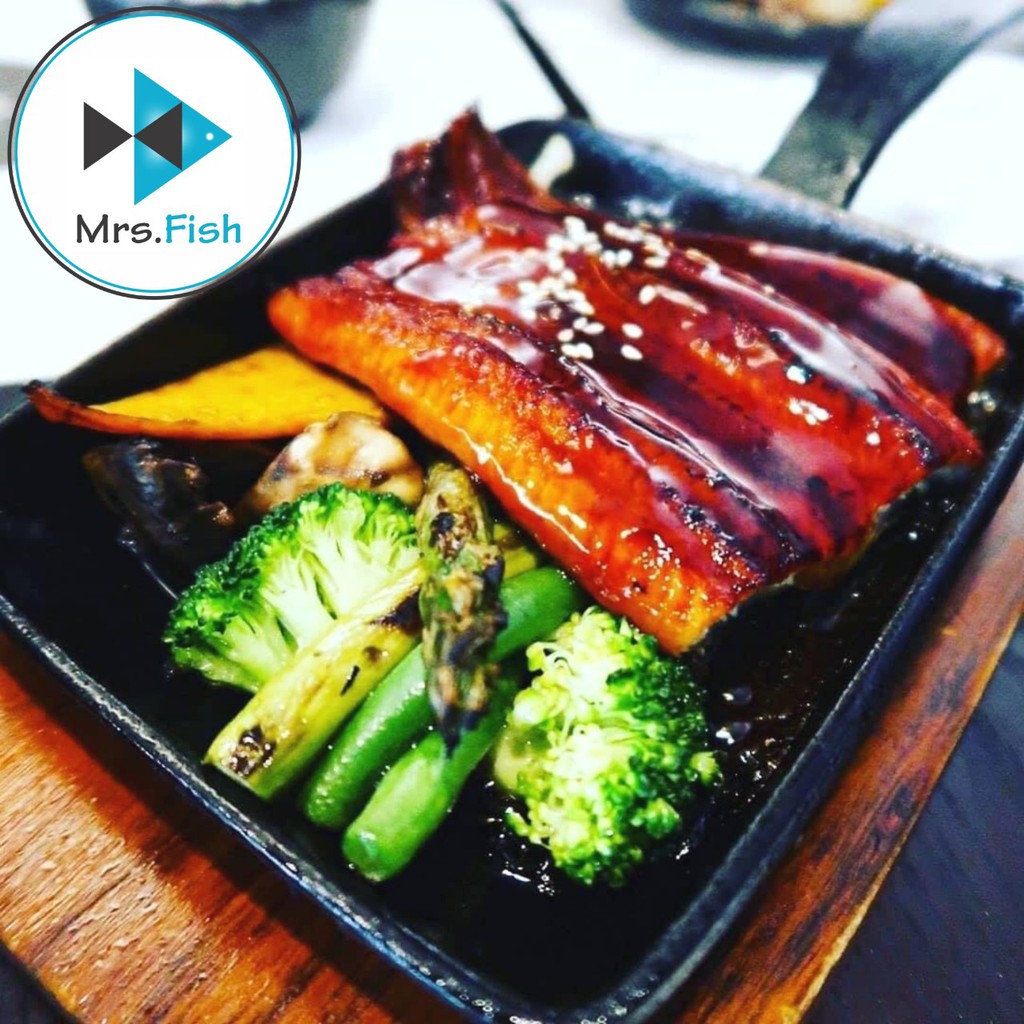 Lươn Nướng Nhật - Unagi Kabayaki