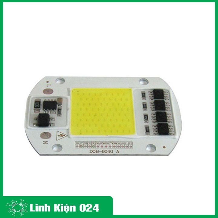 Led công suất 50W 220VAC siêu sáng