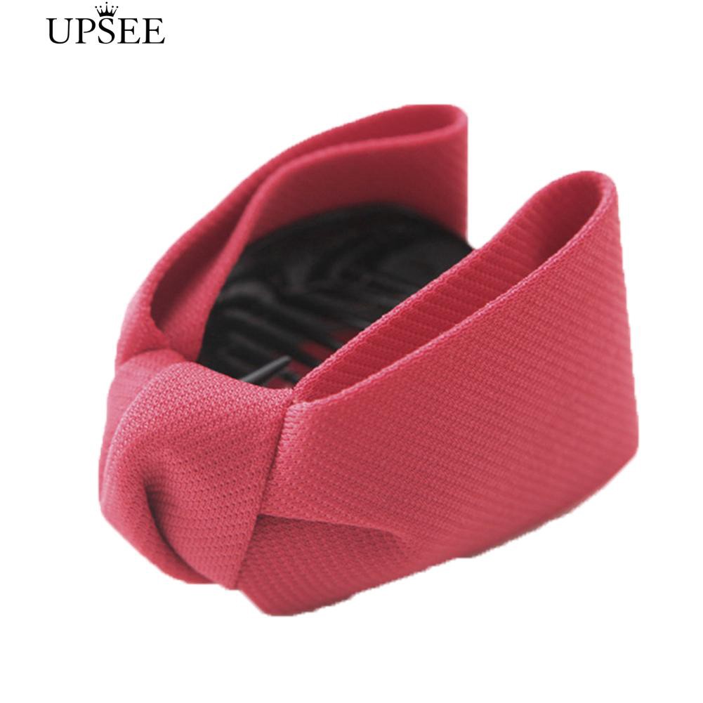 Kẹp tóc nữ hình trái chuối ngộ nghĩnh