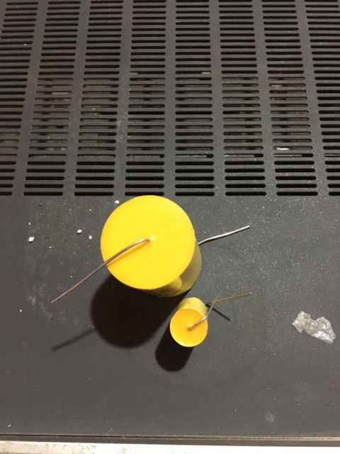 Tụ phân tần loa treble chính hãng