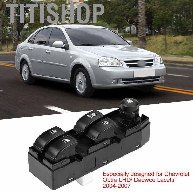 Công Tắc Cửa Sổ Xe Hơi 96552814 Cho Chevrolet Optra Lacetti 04-07