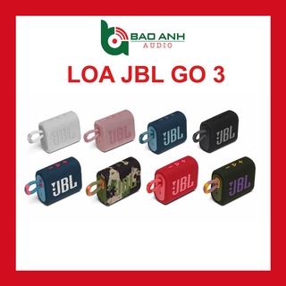 Loa bluetooth jbl go 3 chính hãng