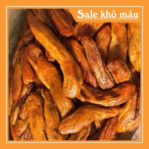 Chuối sấy dẻo 1kg