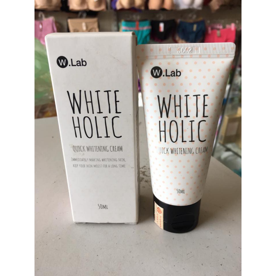 Kem white holic 50ML