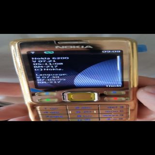 Điện thoại Nokia 6300 GOLD