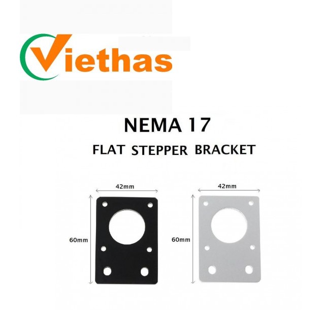 Gá Động Cơ Nema 17 Size 42